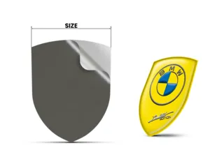 BMW Individuelle Vinylaufkleber Auto Sport Robust